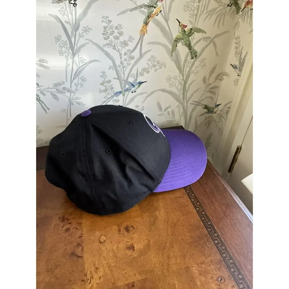 '47 Brand Colorado Rockies MLB Adjustable Snapback Baseball Hat Cap
